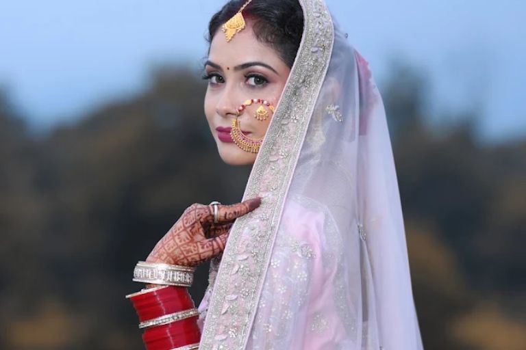AC Digital Studio for capturing beautiful wedding moments