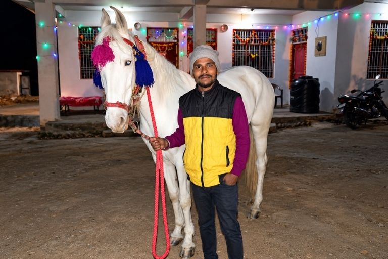 Aadersh Gentry Band bringing festive music to special occasions