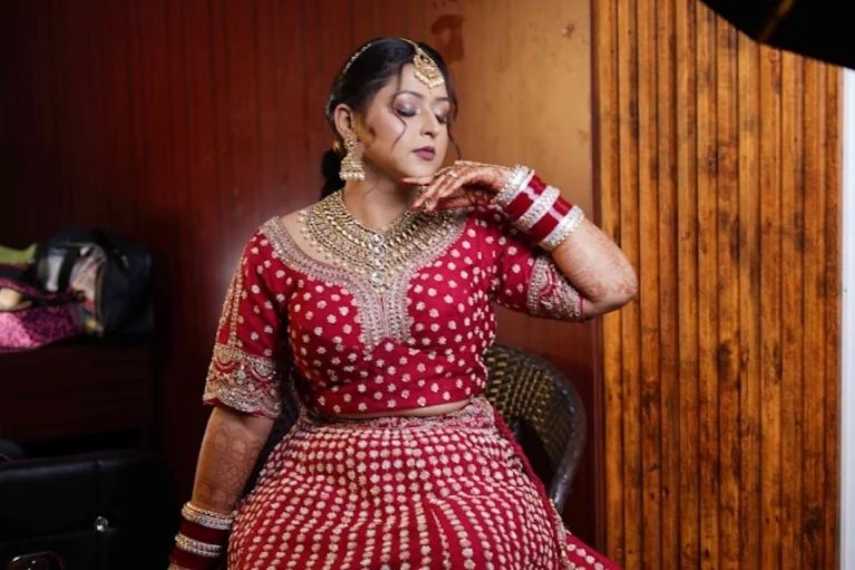 Aas Gulati Makeup Studio professional makeup artist