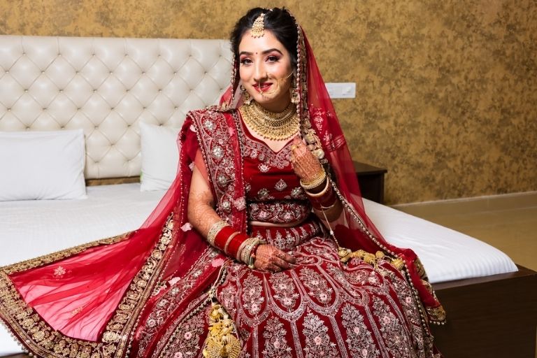 Abhianka Makeover wedding beauty and makeup services
