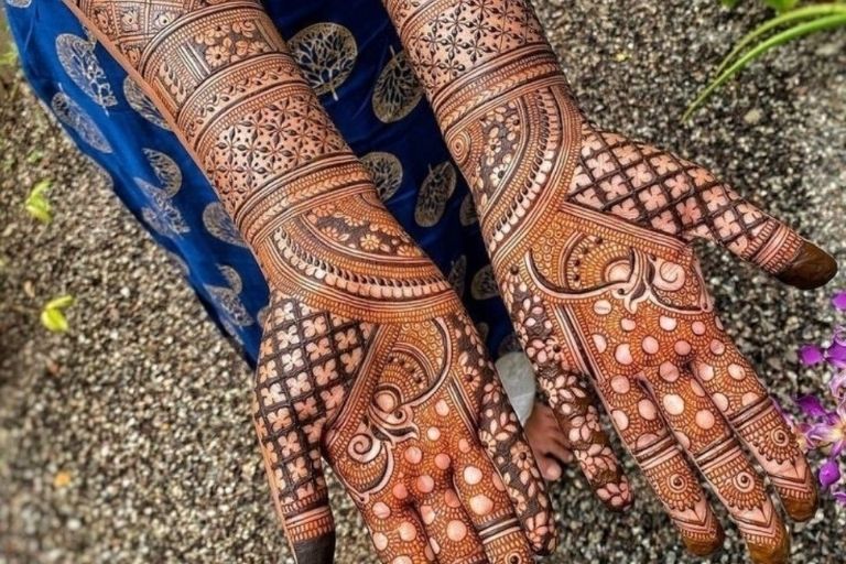 Aman Mehandi Art wedding mehndi artist