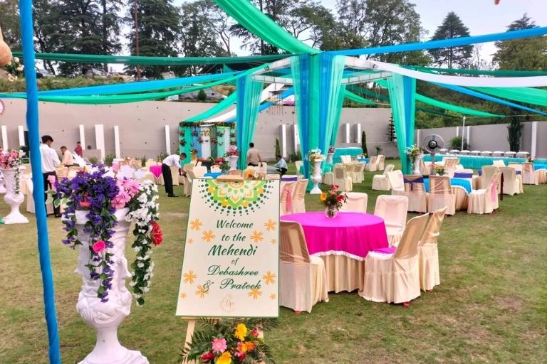 Ambika Light providing lighting services for weddings and events (1)