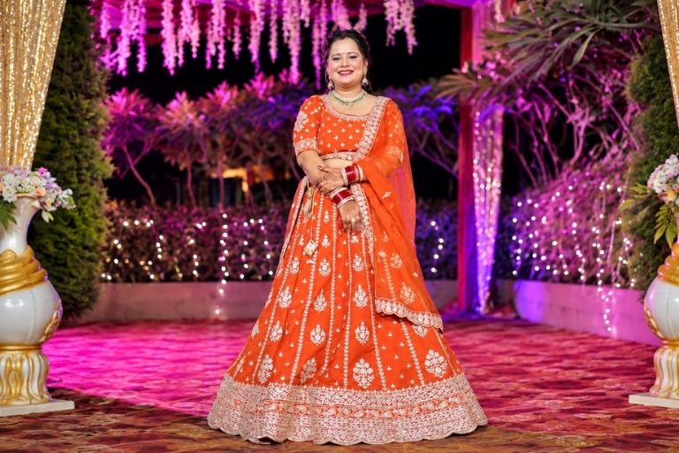 Anjali Thakur Artistry bridal makeup specialist