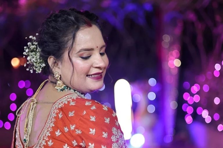 Anjali Thakur Artistry wedding beauty services