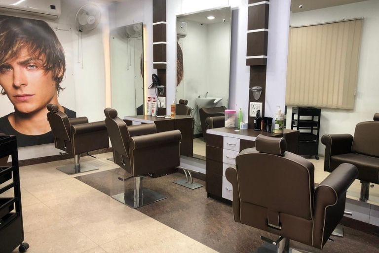 Appearances The Unisex Saloon grooming services