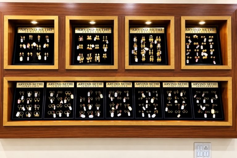 Arvind Sethi Jewellers bridal jewellery collection