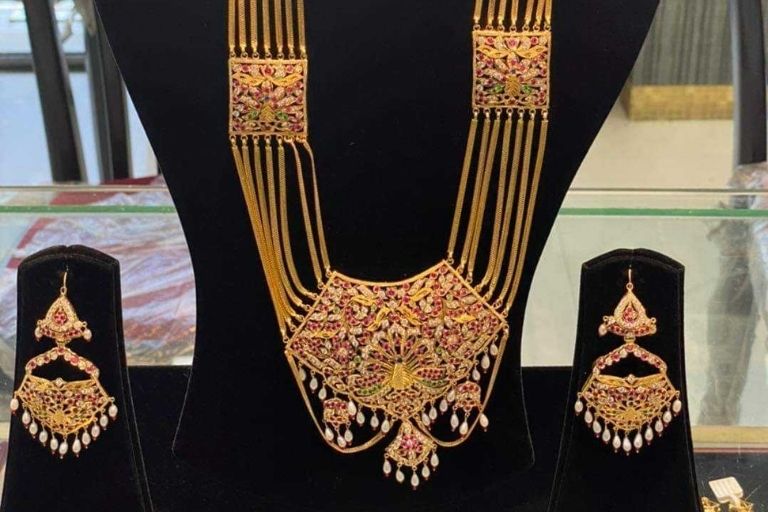 Arvind Sethi Jewellers latest jewellery collection