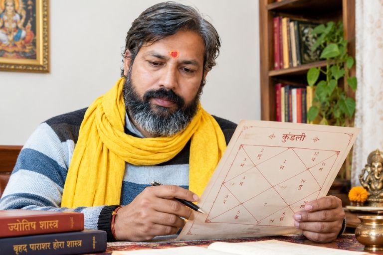 Astrologer Chandra Shekhar Dimri for Astrology and Horoscope Guidance