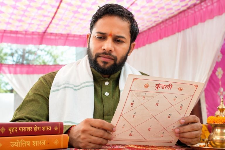 Astrologer Naveen Dubey for Horoscope Predictions and Advice