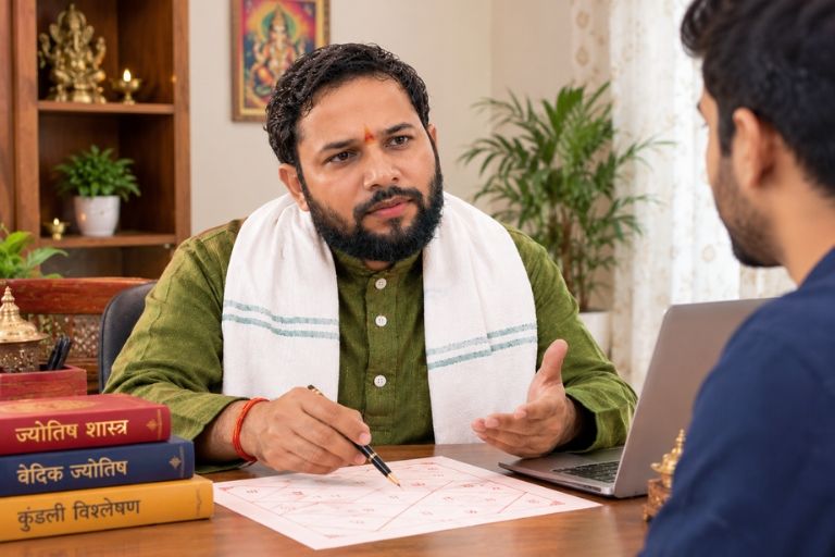 Astrologer Naveen Dubey for Marriage and Relationship Guidance