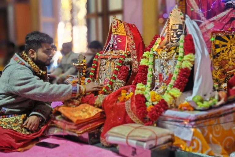 Astrologer Rohit Sharma for Birth Chart Reading Services