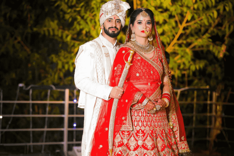 BABA Photography for creative pre-wedding photoshoots