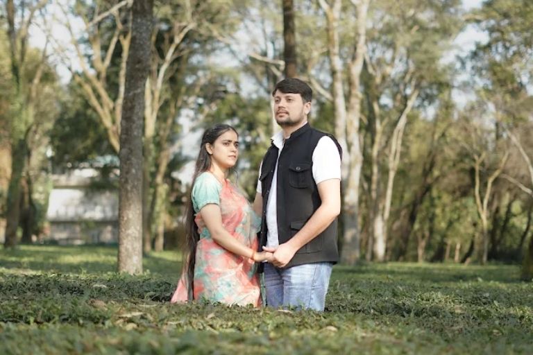 Back Benchers Photography for candid wedding portraits and memories