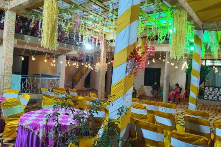 Bansal Tent House for Beautiful Wedding Decoration Services