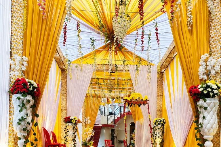 Bansal Tent House for Birthday and Family Celebrations