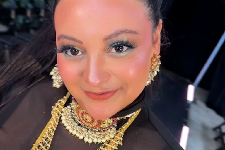 Beaumondes Preet expert wedding makeup artist