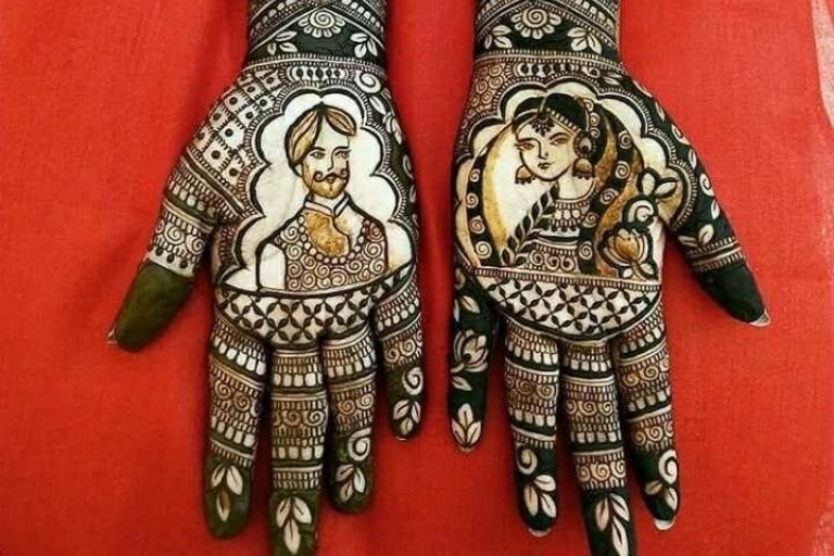 Beautiful hand mehndi by Shiva Mehandi Arts (1)