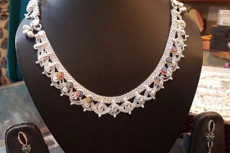 Bhagasidh Abhushan traditional gold jewellery collection