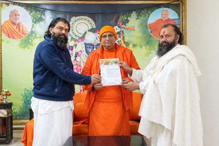 Bharat Sewa Sangh providing community support and social services