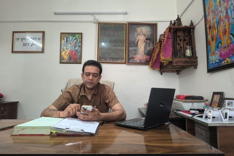Bhartiya Jyotish Anusandhan Kendra for Birth Chart Analysis