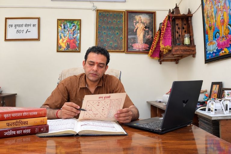 Bhartiya Jyotish Anusandhan Kendra for Vedic Astrology