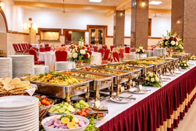 Bittu Caterers Services Shimla for Event Catering Services