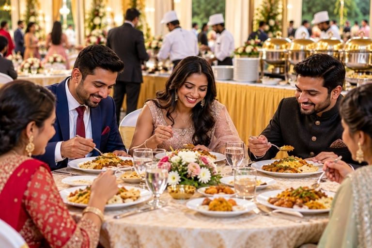 Bittu Caterers Services Shimla for Party Food Arrangements