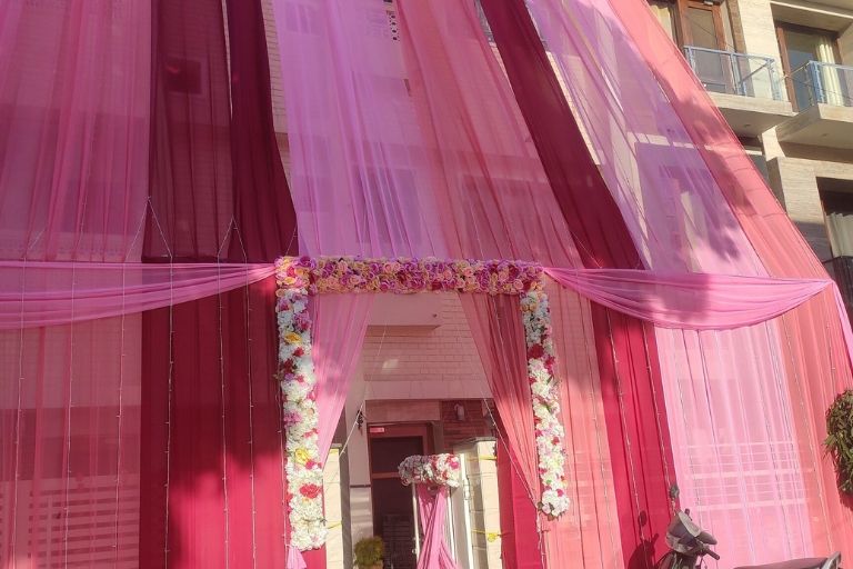 Bittu Light Tent House for wedding tent and lighting arrangements