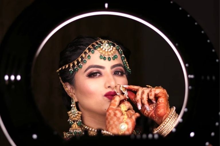 CC Make Overs for Professional Wedding Makeup Looks