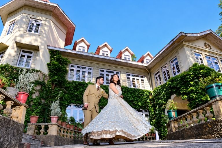 Cine Studio capturing beautiful wedding moments and memories