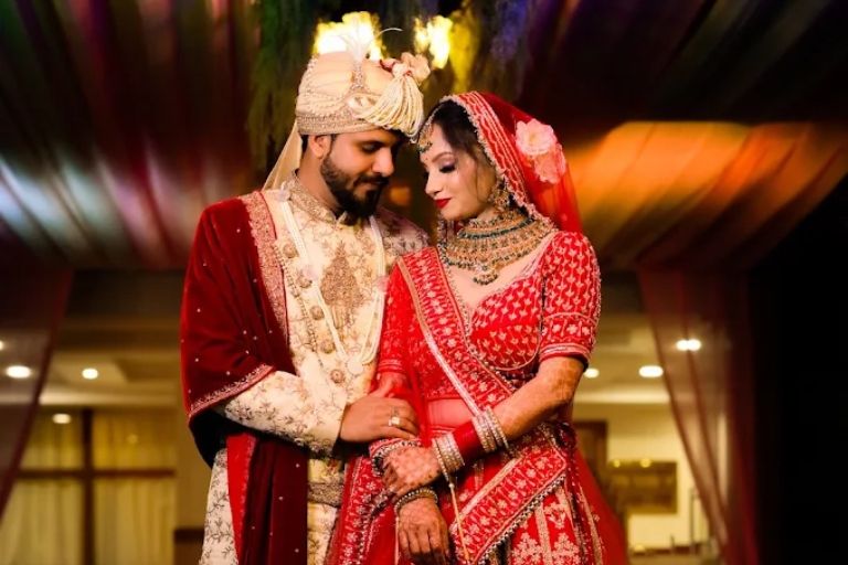 Cine Studio capturing candid moments during wedding ceremonies