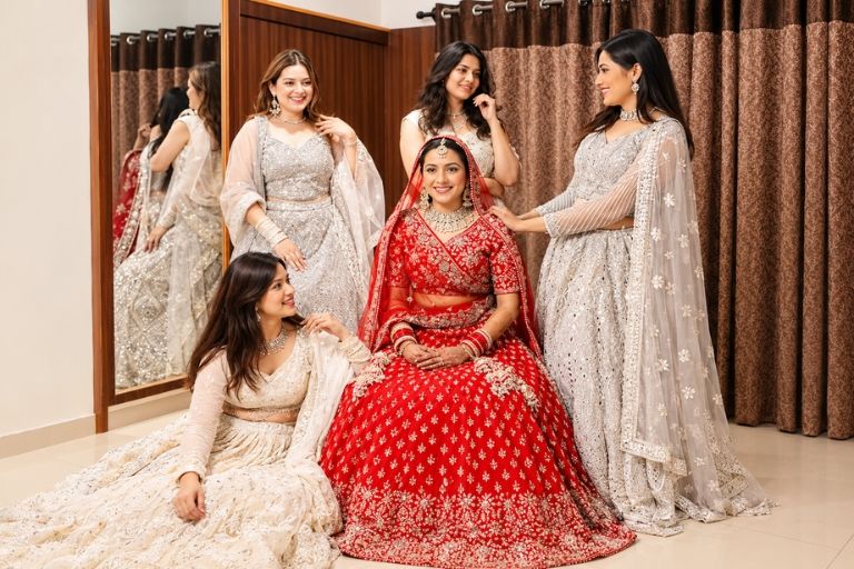 Cinematic Series for candid wedding photography and portraits