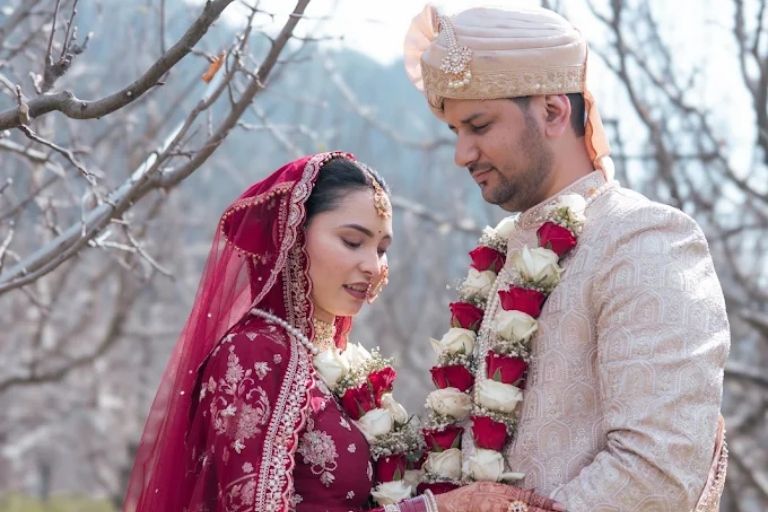Color Click Studio for pre-wedding photography and portraits
