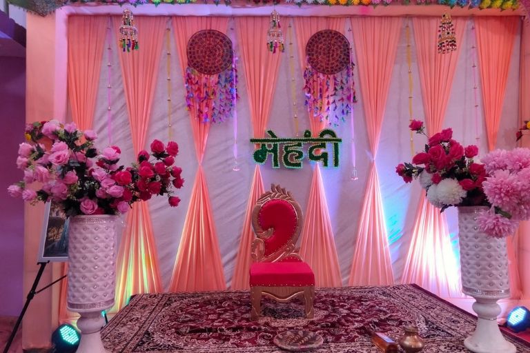DJ Laxmi & Tent House providing party music and event services