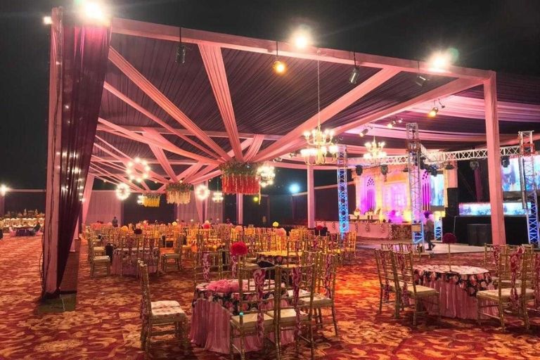 DJ Music Setup by SS Sound & Saini DJ for Events