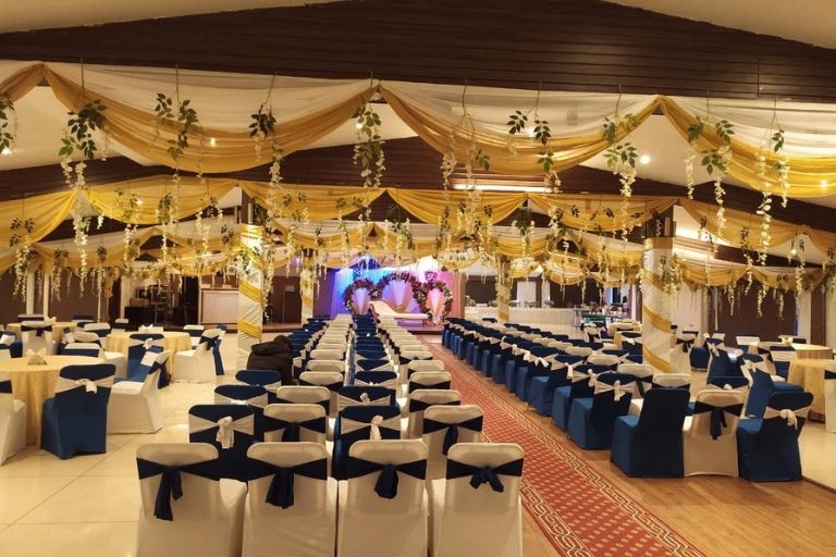 Dec Event Planner arranging beautiful venues for weddings and parties