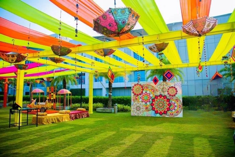 Dec Event Planner providing professional event management services