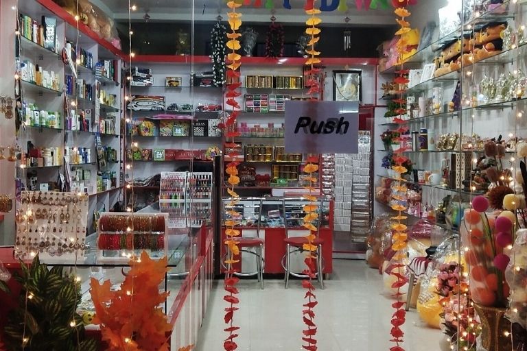 Deep Cosmetics And Gift Centre for Wedding Gifts and Beauty Items