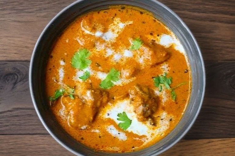 Delicious food at Mohan's Cafe & Food