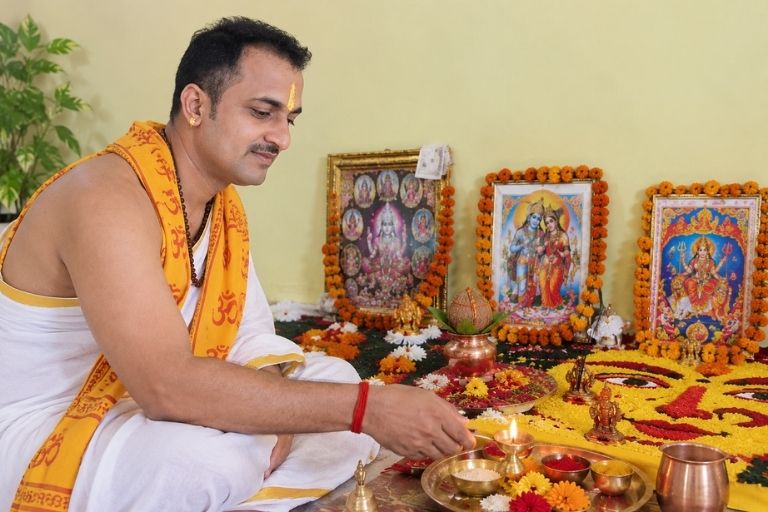 Devraj Astrologers offering horoscope reading and astrology services