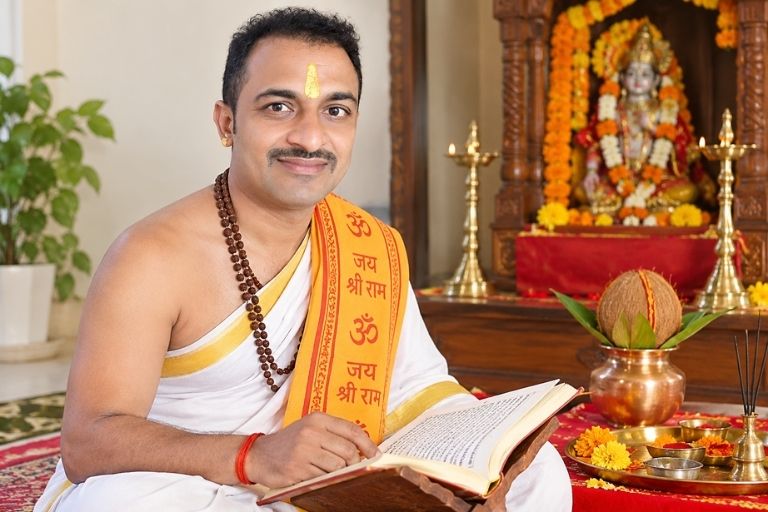 Devraj Astrologers providing astrological guidance and consultation
