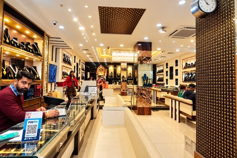 Dharamvir Jewellers bridal jewellery collection