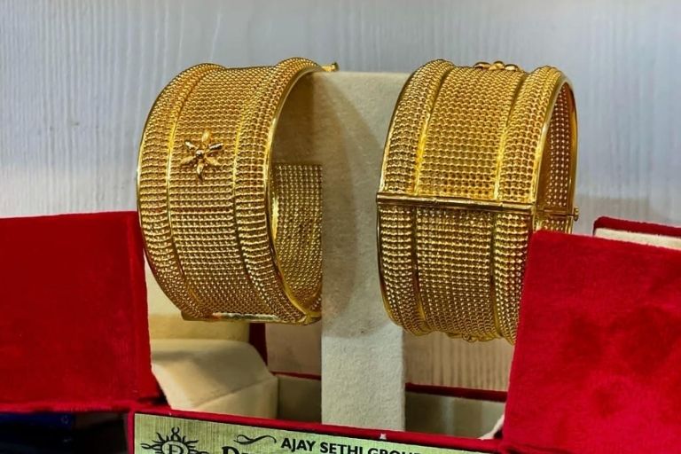Dharamvir Jewellers latest jewellery collection