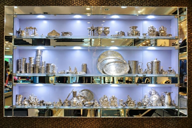 Dharamvir Jewellers traditional jewellery collection