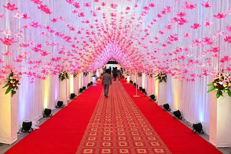 Dhiman Tent House for Birthday and Family Celebrations