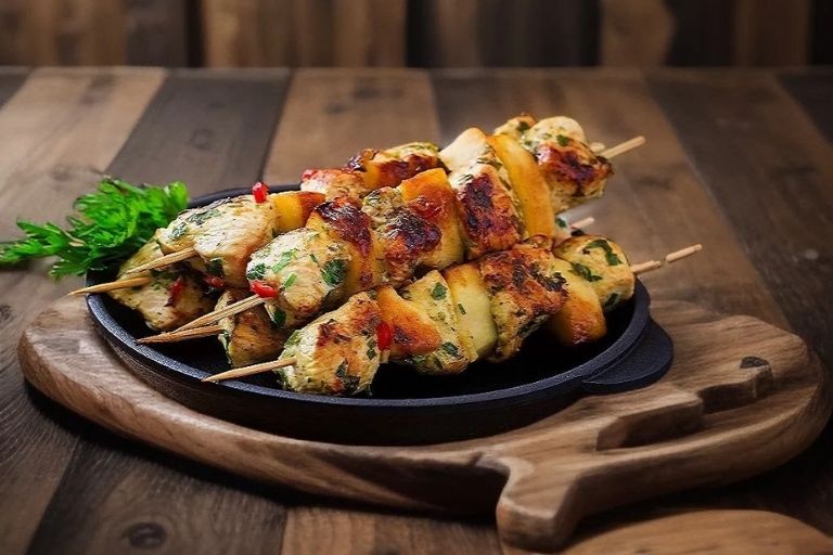 Dining experience at Mohan's Cafe & Food