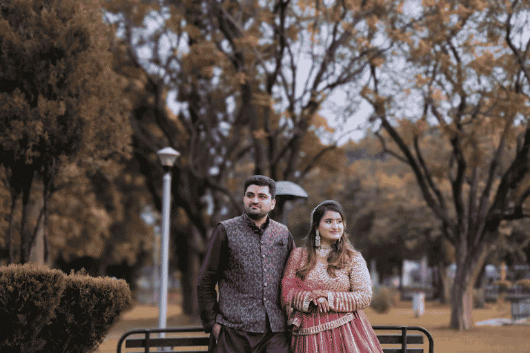 Dogra Photography Studio capturing memorable wedding moments