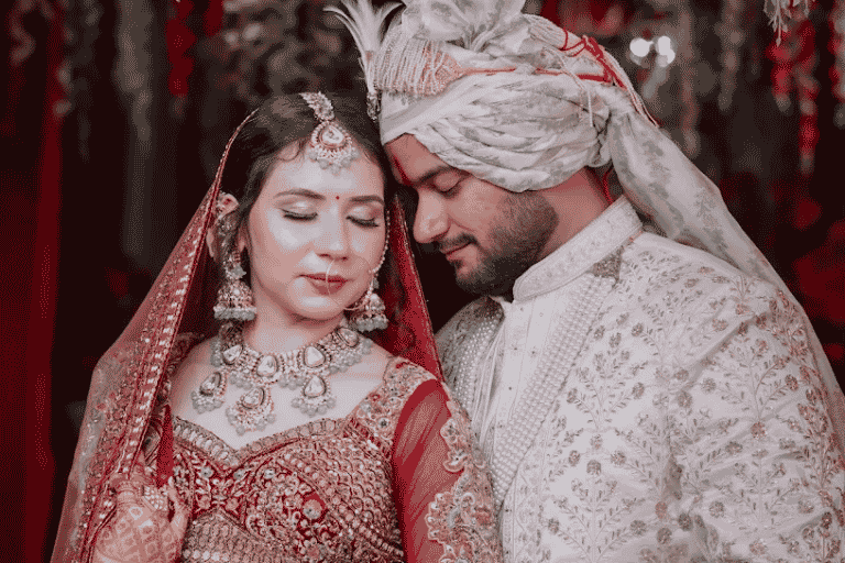 Dogra Photography Studio capturing traditional wedding ceremonies