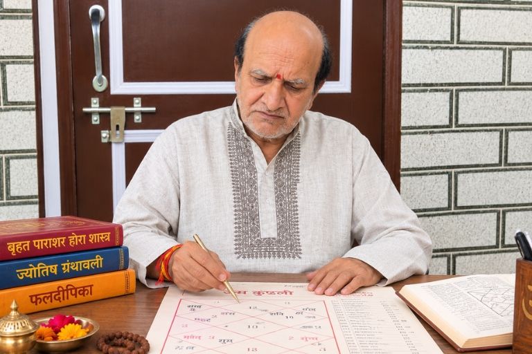 Dr. Dinanath Sastri for Marriage and Relationship Guidance