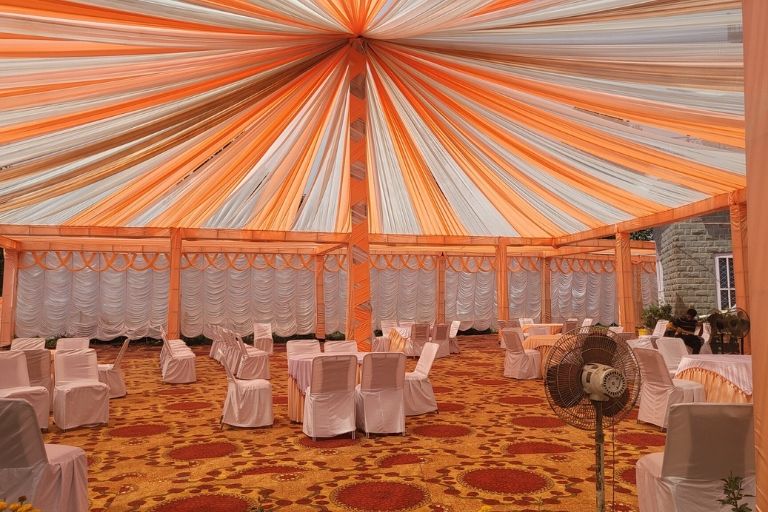 Fancy Tent & Events for marriage ceremonies and celebrations